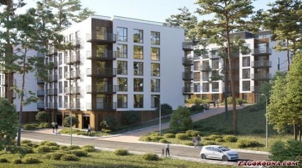 Фото: ЖК «Гринвуд-2» - 1-комнатная