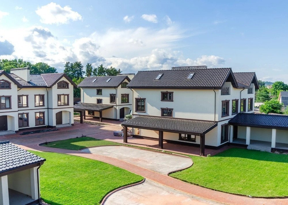 Фото: Vita Energy residence КМ - Проєкт 1