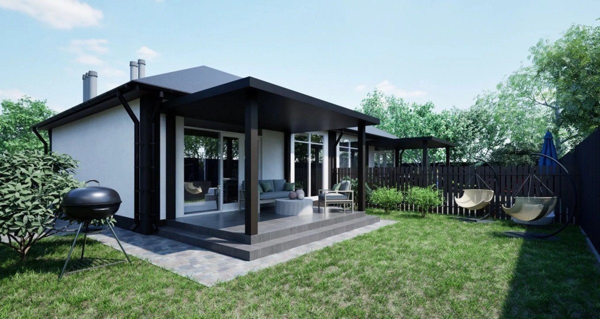 Фото: КГ "Золотой Ключ" - Тип 1