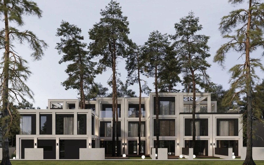 Фото: КМ Wise Homes - Тип 1А