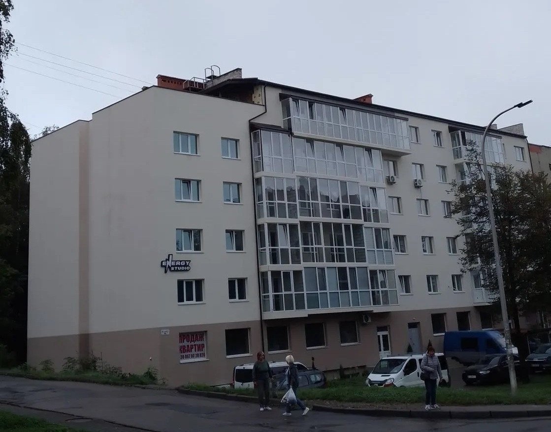 Фото: Новостройка по ул. Стуса в Трускавце - 2-к