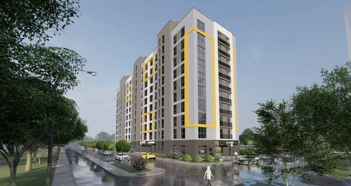 Фото: ЖК "Сонячний" у Ковелі - 2-к