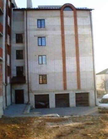 Фото: Новобудова у Збаражі