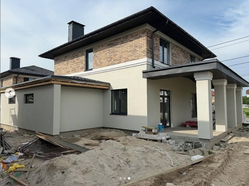 Картинка: КМ Комфортний квартал DeLuxe Cottages Фото: КМ Комфортний квартал DeLuxe Cottages