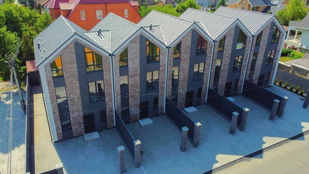 Фото: Kulbaba Kashtanova  таунхауси