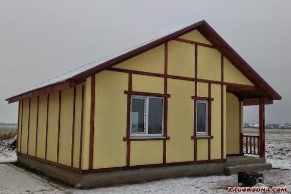 Фото: «Під Горою» КМ - Проєкт 1