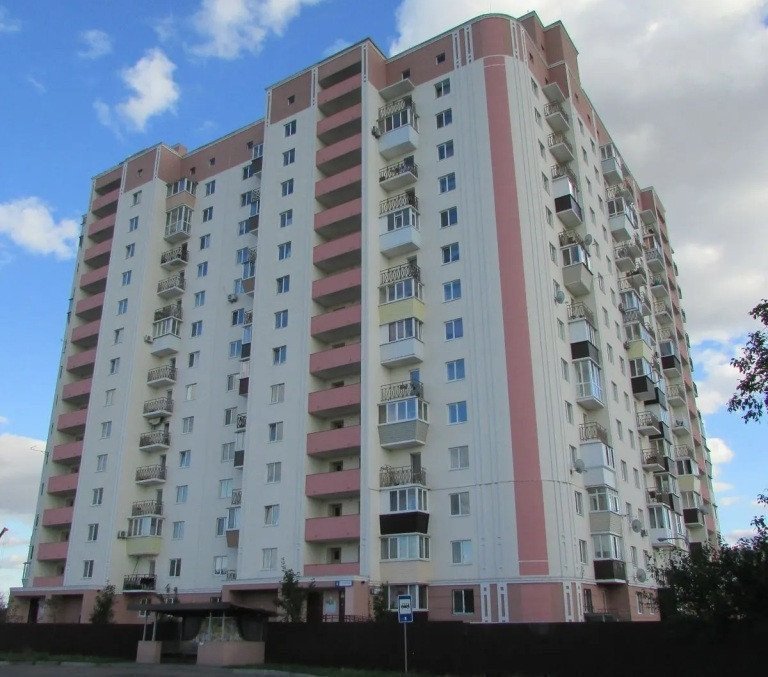 Фото: «Щасливі метри» ЖК - 1-к квартира