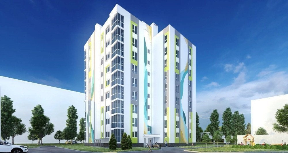 Фото: ЖК на Великій набережній - 2-к