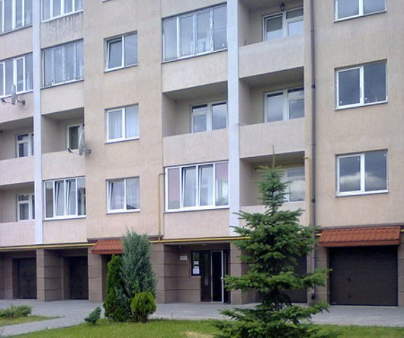 Фото: Новобудова у Миколаєві