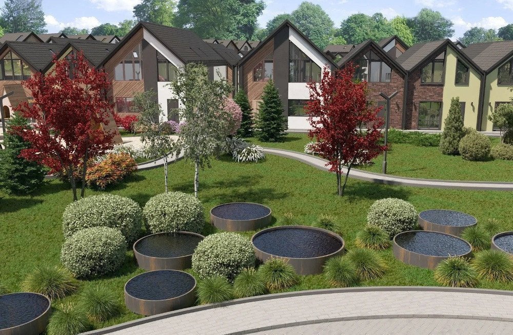 Фото: Pro Misto таунхауси