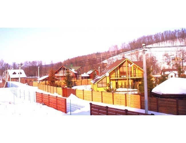 Фото: "Заріччя" КМ - Котедж