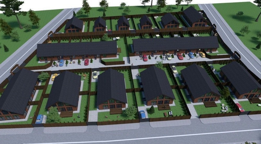 Фото: КГ "Квартал Бавария" - Тип 1