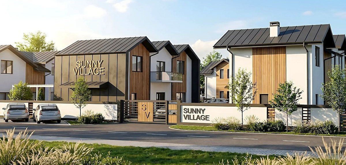 Фото: Sunny Village КМ - Тип 2