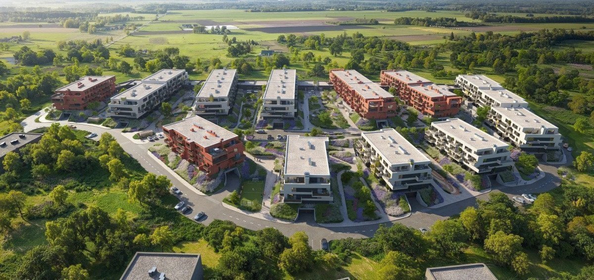 Фото: Greenville Prostir ЖК - 1-к