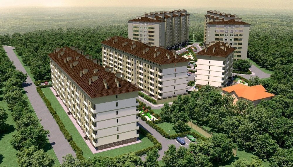 Фото: «Смарагдове місто» ЖК