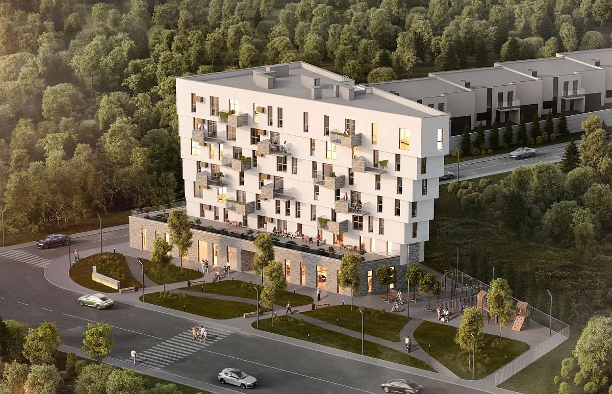 Фото: ЖК "Героїв Крут" - 2-к