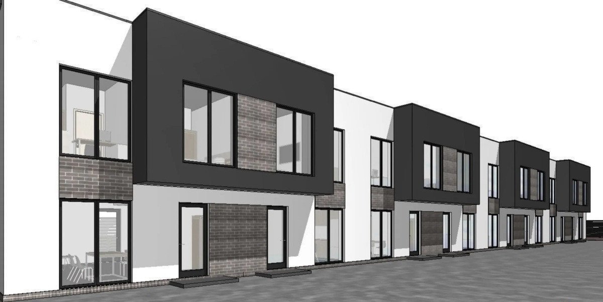 Фото: Таунхаусы SDG Bilohorodka 2 - Тип 2