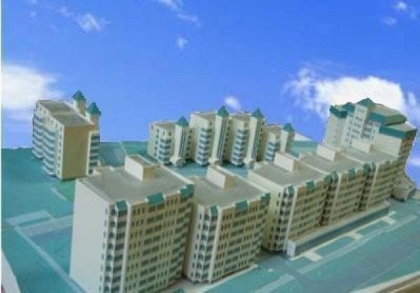 Фото: Новобудова на Головатого у Борисполі - 2-к квартира