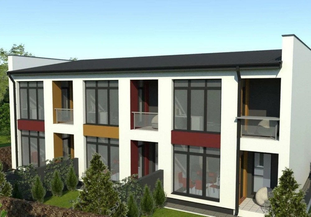 Фото: Таунхауси SweetStone House