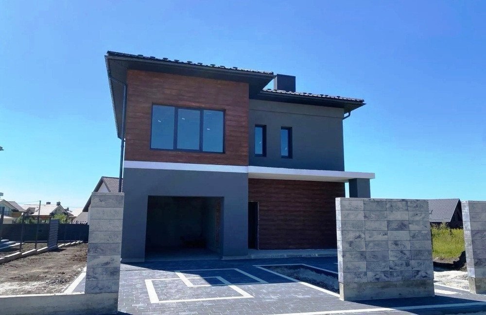 Фото: КМ по вул. Волошковій - Тип 2