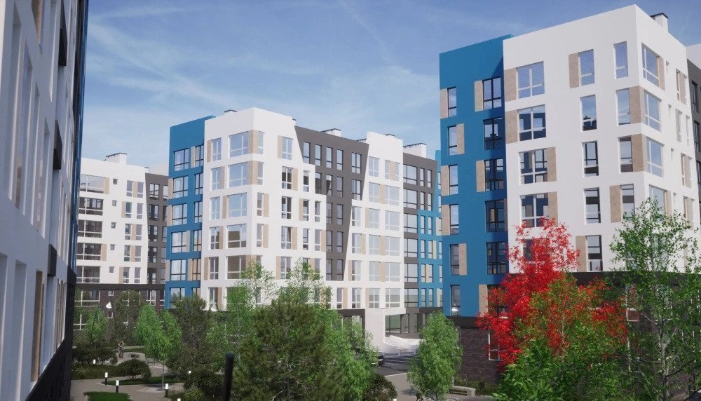 Фото: ЖК One Family - 1-к