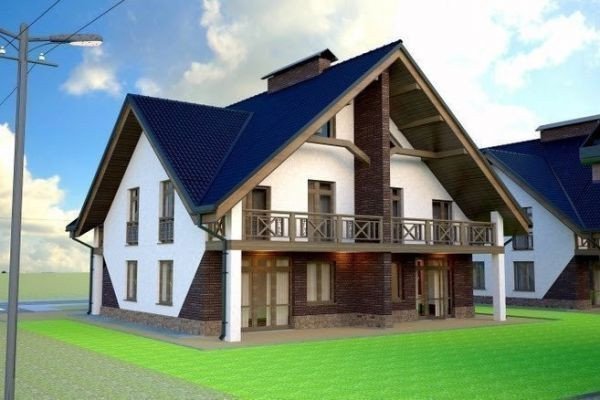 Фото: "Царево" КМ - Котедж