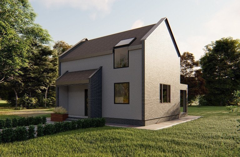 Фото: Hausplusland Дерев'янки КМ