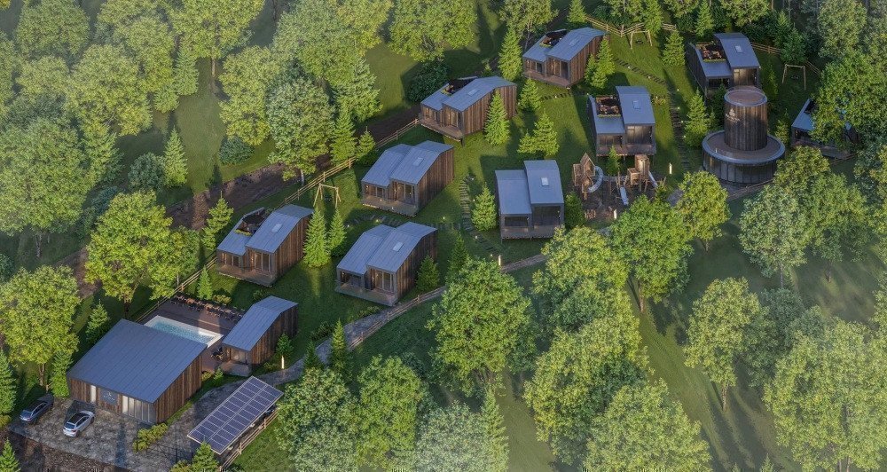 Фото: "Елізіум resort" КМ