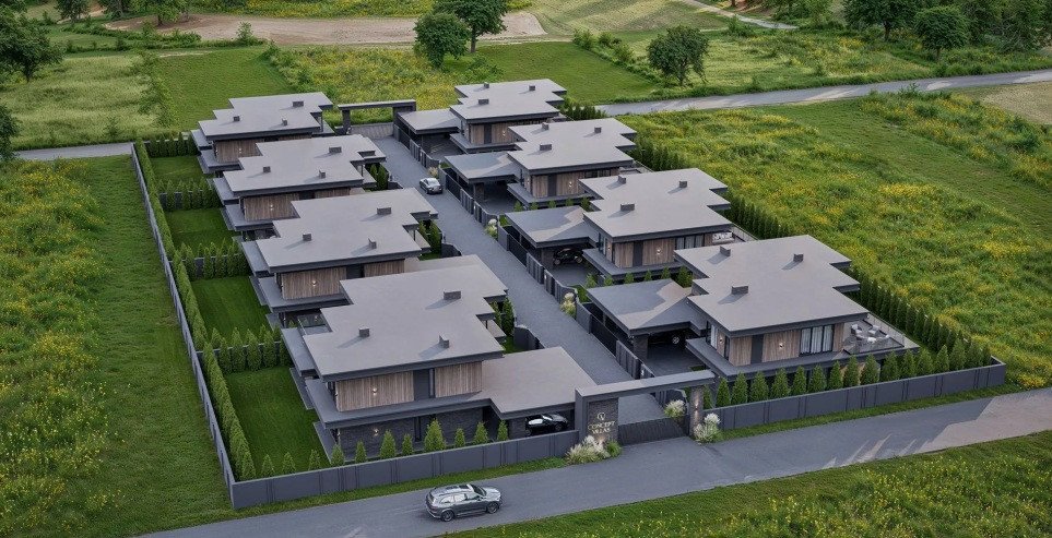 Фото: Concept Villas КМ