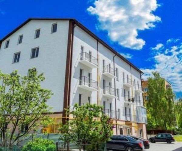 Фото: Новостройка на пер. Мирогощанском