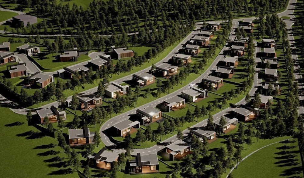 Фото: КГ Equides Villas - Тип 1
