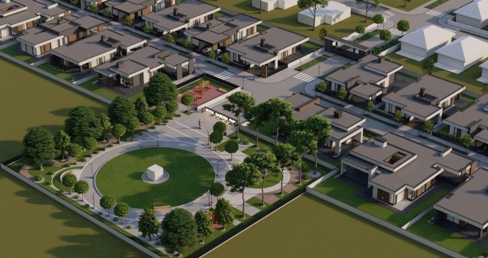 Фото: ROCK GARDEN RESIDENCE КМ