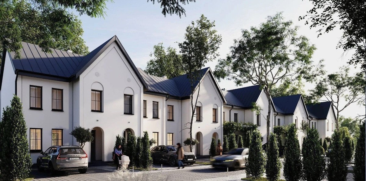 Фото: Alta Riverside таунхауси - Тип 2