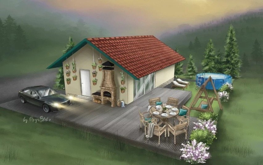 Фото: Nafta villas КМ