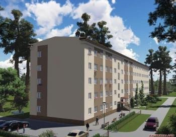 Фото: Новостройка на ул. Вячеслава Черновола, 7