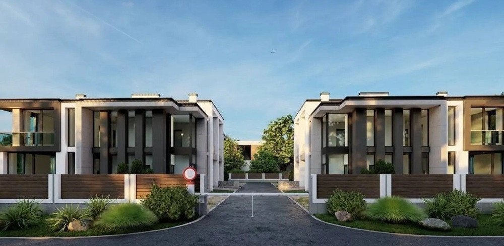 Фото: Heg Wow House дуплекси