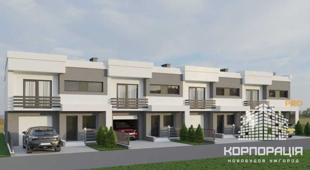 Фото: Таунхаусы «Твой дом» - Проект 1