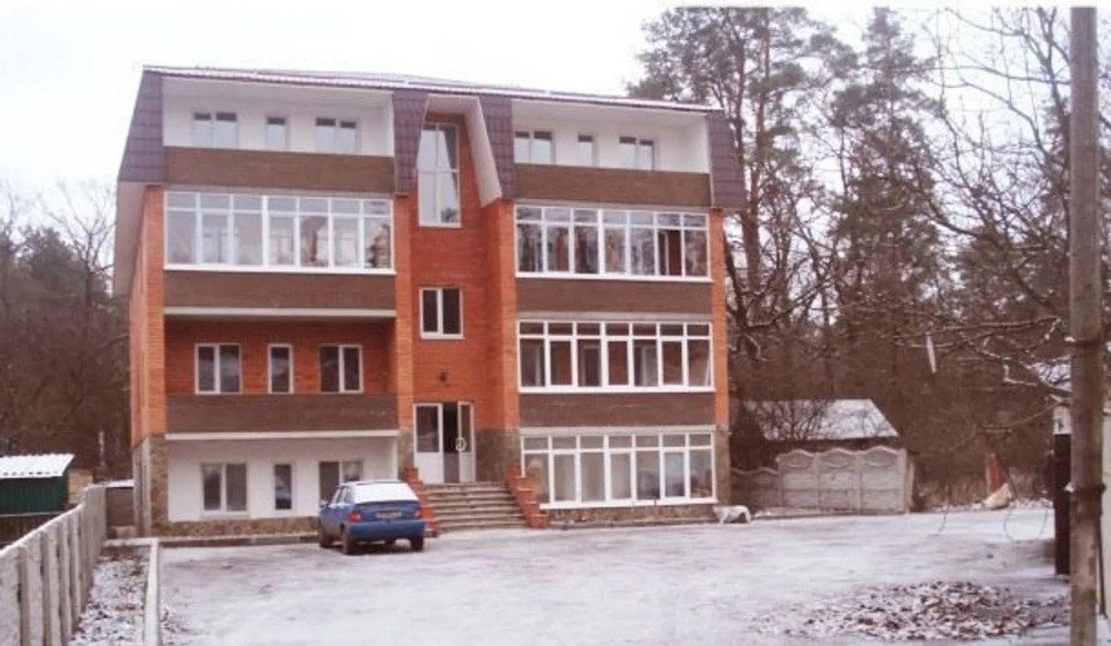 Фото: Новобудова на Київській в Ірпені