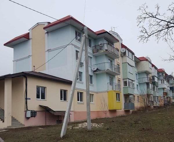 Фото: Новостройка в Солоницевке - 1-к квартира