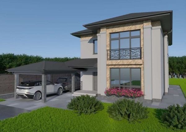 Фото: вул. Запорізька, 19