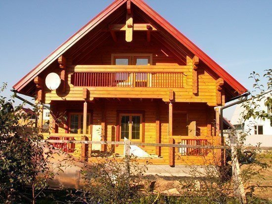 Фото: "Сокровище Богдановки" КГ - Коттедж