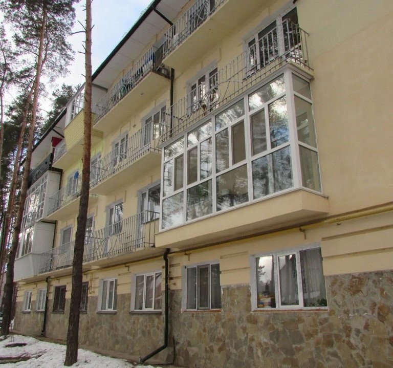 Фото: Квартири на Рильського в Ірпені